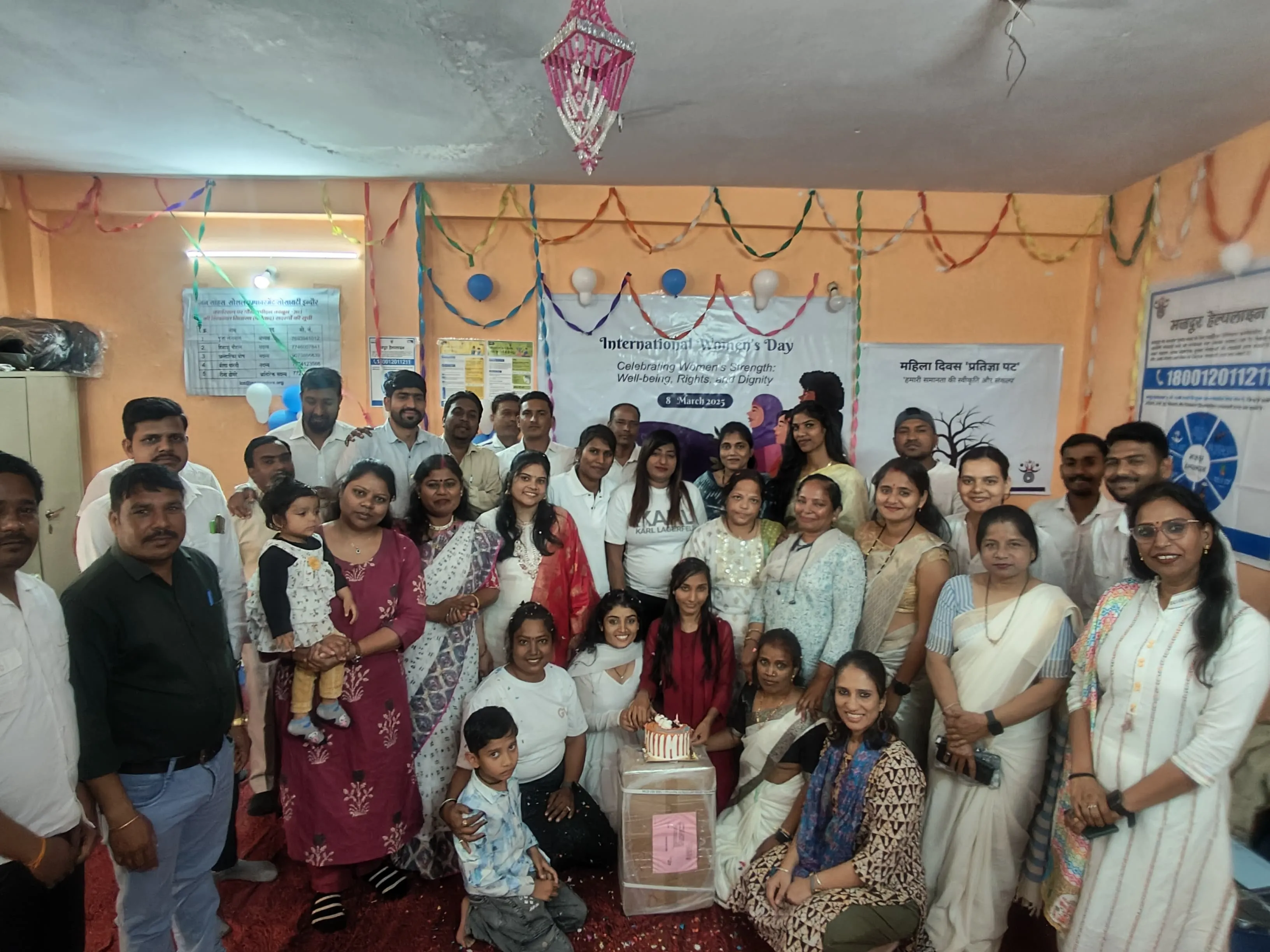 Jan Sahas - Social Empowerment