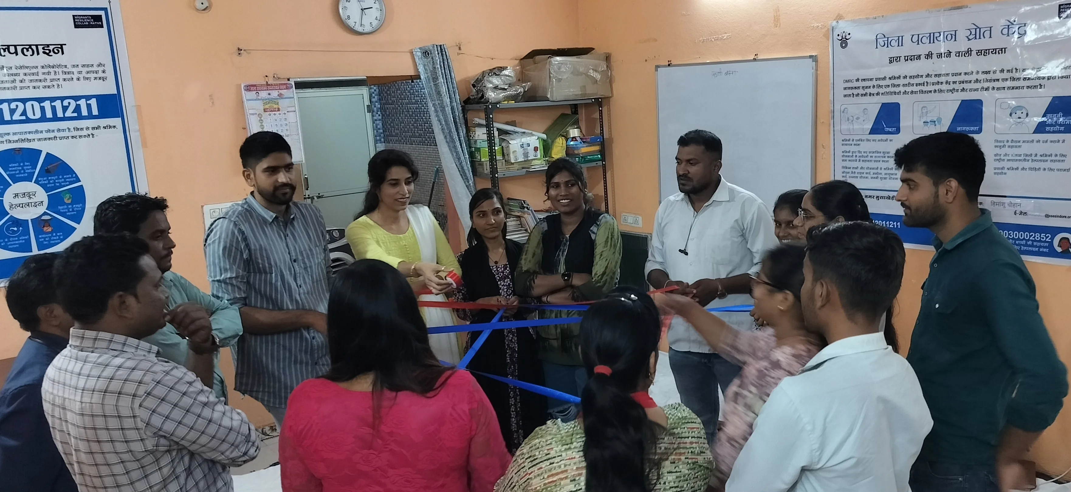 Migrants Resilience Collaborative (MRC) photo 18